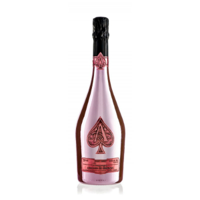 Armand de Brignac Brut Rose NV (1x75cl)