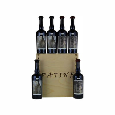 Sine Qua Non Eleven Confessions Collectors Case 2017 (6x75cl)