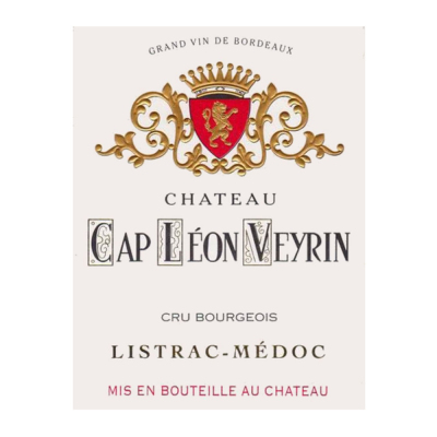 Cap Leon Veyrin 2018 (6x150cl)