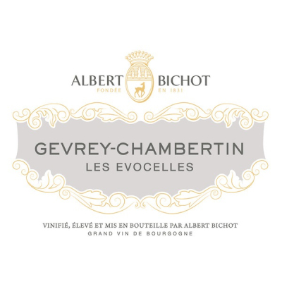 Albert Bichot Gevrey Chambertin Les Evocelles 2020 (1x75cl)