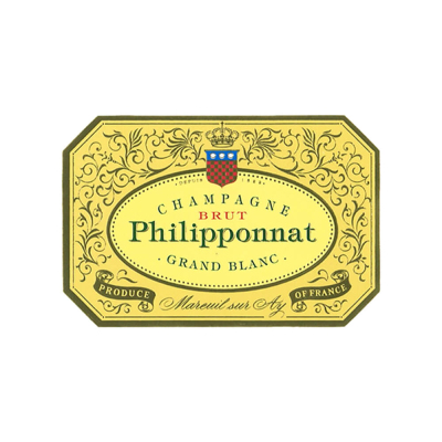Philipponnat Blanc de Blancs Grand Blanc Brut 2011 (3x150cl)