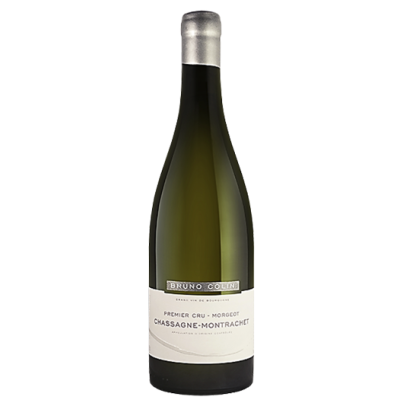 Bruno Colin Chassagne-Montrachet 1er Cru Morgeot Blanc 2022 (3x75cl)