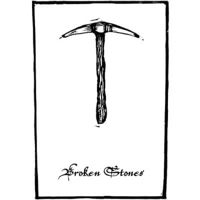 Saxum Broken Stones Syrah 2015 (6x75cl)