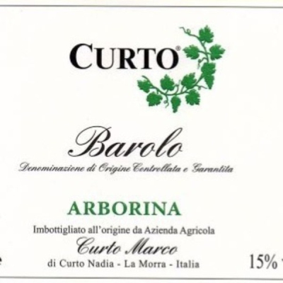 Curto Barolo La Foia Arborina 2016 (1x75cl)