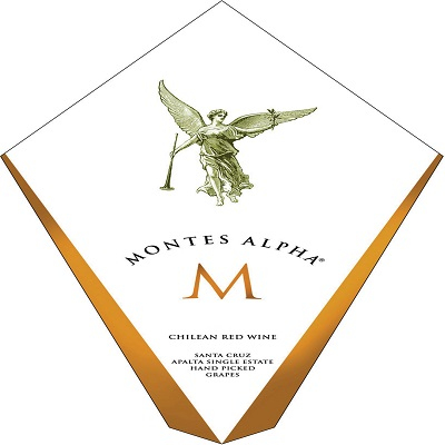 Montes Alpha M 2018 (6x75cl)