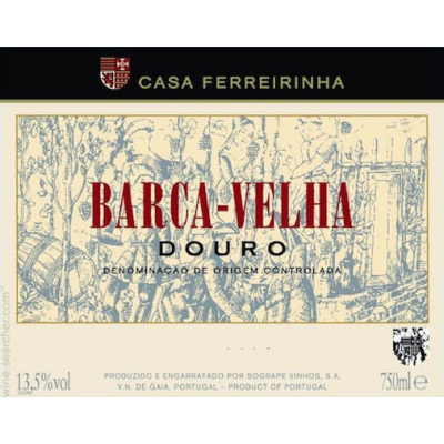 Casa Ferreirinha Barca Velha 2015 (1x75cl)