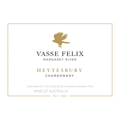 Vasse Felix Heytesbury Chardonnay 2020 (6x75cl)