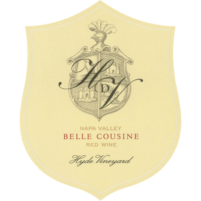 Hyde de Villaine HdV Belle Cousine 2016 (12x75cl)
