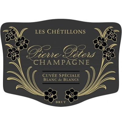 Pierre Peters Les Chetillons Cuvee Speciale Blanc de Blancs 2012 (6x75cl)