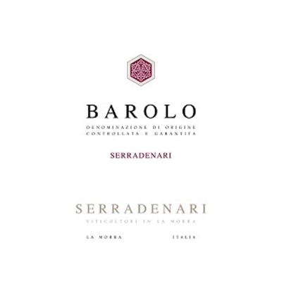 Serradenari Barolo La Morra 2009 (12x75cl)