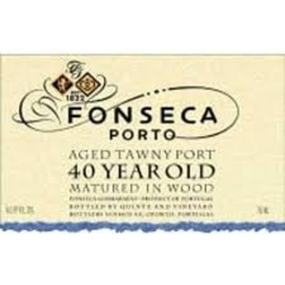 Fonseca 40 Year Old Tawny NV (6x50cl)