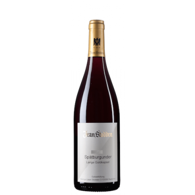 Jean Stodden Spatburgunder Lange Goldkapsel 2015 (6x75cl)