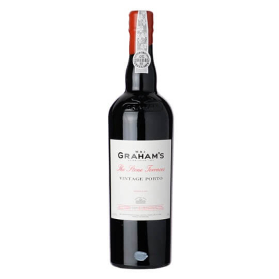 Graham's The Stone Terraces Vintage Port 2011 (1x75cl)