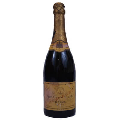 Veuve Clicquot Ponsardin Vintage Brut 1988 (4x75cl)