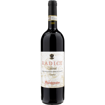 Mastroberardino Taurasi Radici Riserva 2015 (6x75cl)