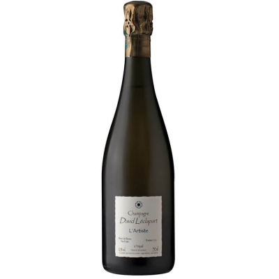 David Leclapart L'Artiste Blanc de Blancs Extra Brut 2010 (6x75cl)