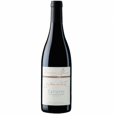 Domaine Alary Cotes du Rhone Cairanne Le Jean de Verde 2016 (6x75cl)