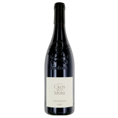 Cros de la Mure Chateauneuf Du Pape Le Bois Pointu 2007 (12x75cl)