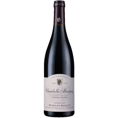 Hudelot-Baillet Chambolle-Musigny Vieilles Vignes 2023 (6x75cl)