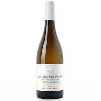 Arnaud Tessier Meursault 1er Cru Les Poruzot Dessus 2019 (6x75cl)