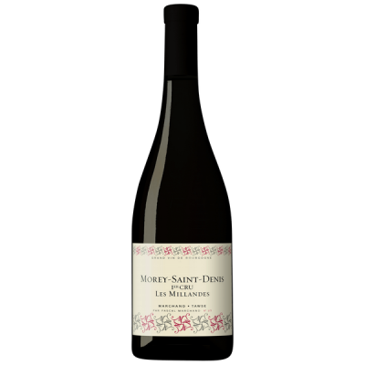 Marchand-Tawse Morey-Saint-Denis 1er Cru Les Millandes 2019 (6x75cl)
