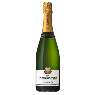 Guy Charlemagne Brut Classic NV (6x75cl)