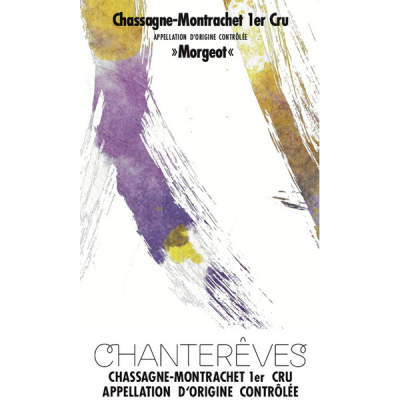 Chanterives Chassagne Montrachet Morgeots 2022 (12x75cl)