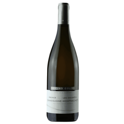 Bruno Colin Chassagne-Montrachet 1er Cru Les Chaumees 2022 (6x75cl)