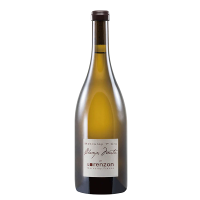 Bruno Lorenzon Mercurey 1er Cru Champs Martin Blanc 2018 (6x75cl)