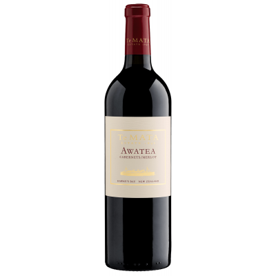 Te Mata Awatea Cabernets Merlot 2015 (6x75cl)