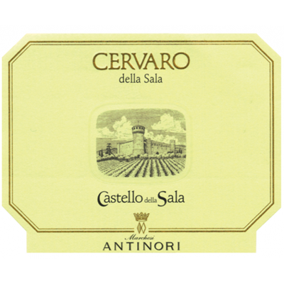 Antinori Cervaro della Sala 2015 (6x75cl)