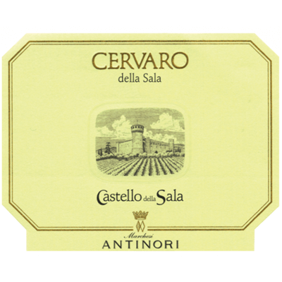 Antinori Cervaro della Sala 2021 (1x500cl)
