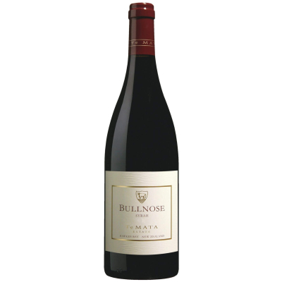 Te Mata Bullnose Syrah 2021 (6x75cl)
