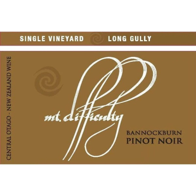 Mt Difficulty Pinot Noit Long Gully 2010 (1x75cl)