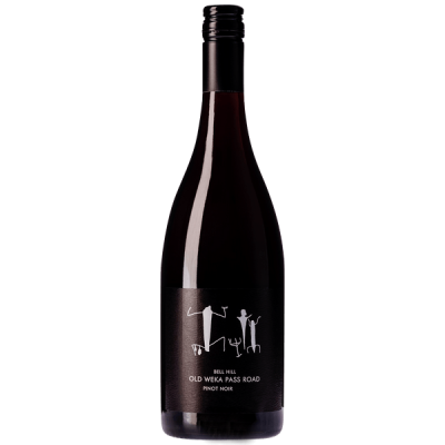 Bell Hill Pinot Noir Old Weka Pass Road 2016 (6x75cl)