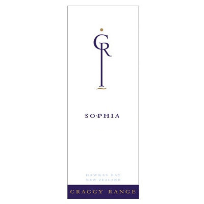 Craggy Range Sophia Red Blend 2019 (6x75cl)