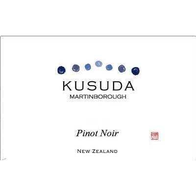 Kusuda Pinot Noir 2014 (1x75cl)