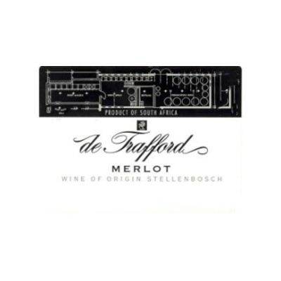 De Trafford Merlot 2013 (6x75cl)