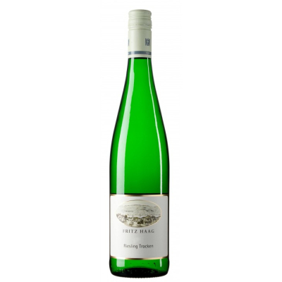 Fritz Haag Riesling Trocken 2019 (6x75cl)