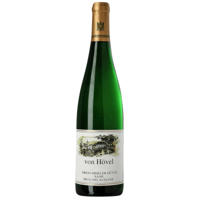Hovel Oberemmeler Hutte Riesling Auslese 2005 (12x75cl)