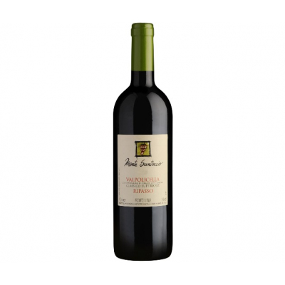 Monte Santoccio Valpolicella Classico Superiore Ripasso 2018 (6x75cl)