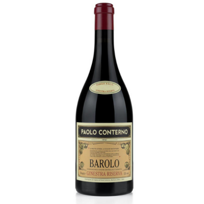 Paolo Conterno Ginestra Barolo Riserva 2007 (6x75cl)