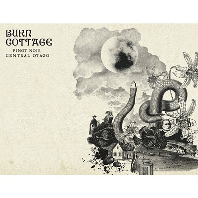 Burn Cottage Pinot Noir 2017 (6x75cl)