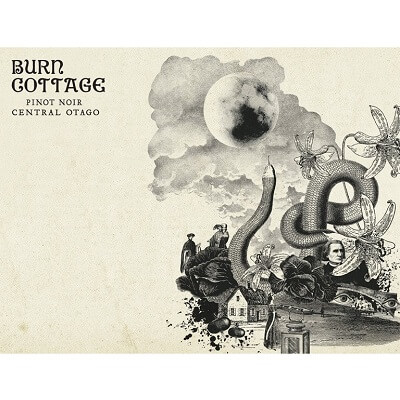Burn Cottage Pinot Noir 2021 (6x75cl)
