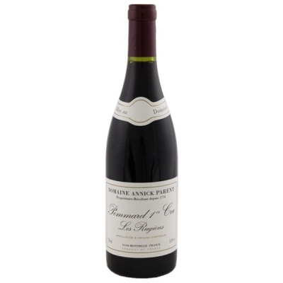 Annick Parent Pommard 1er Cru Rugiens 2020 (3x150cl)