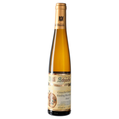 Willi Schaefer Graacher Domprobst Riesling BA 2009 (1x37.5cl)