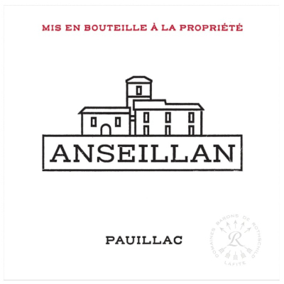 Lafite Rothschild Anseillan 2018 (6x75cl)