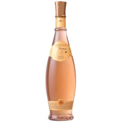Ott Chateau Romassan Bandol Rose 2021 (6x75cl)