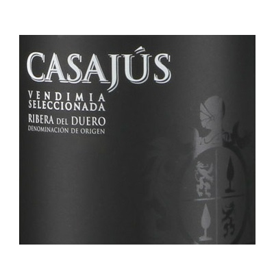 Calvo Casajus Ribera Del Duero NIC 2009 (4x75cl)