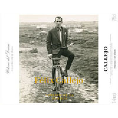 Felix Callejo Ribera Del Duero Seleccion Vinedos Familia 2005 (1x150cl)